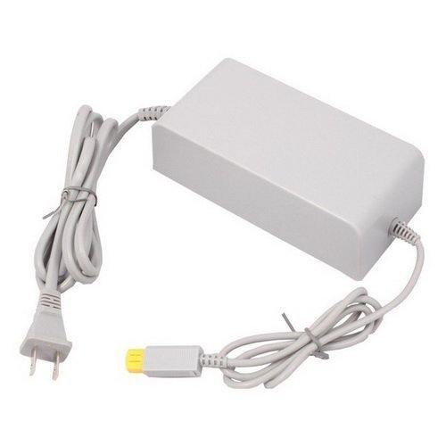 AC wall adapter power supply charger for Nintendo Wii U Console (Certified Refurbished) - Thumbnail 5