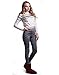 HDE Women's Thermal Leggings Fleece Lined Warm Winter Print Insulated Pants