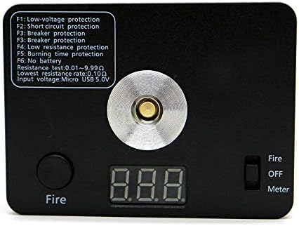 521 TAB Mini Coil Master Burning Measure Building Platform V3