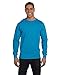 Fruit of the Loom HD6LR - Long Sleeve HD Lofteez Pacific Blue