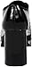 Funtasma by Pleaser Men's Halloween Glamrock-02,Black/Silver,L