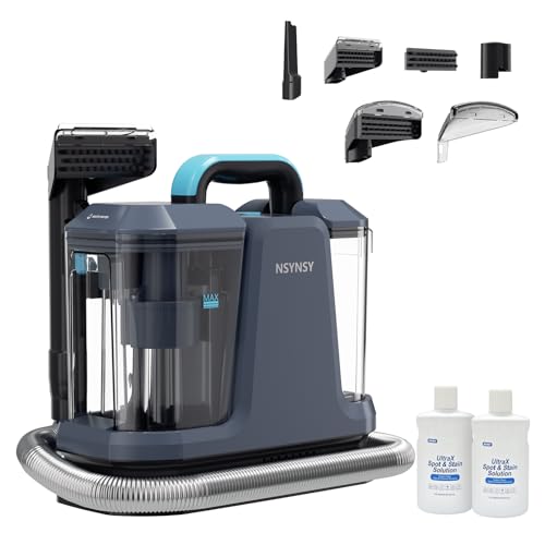 Portable Carpet Upholstery Cleaner for Furniture