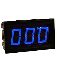 Matee   Voltímetro digital de 3 cables DC 0,00 30,0 V con pantalla LED y protección de polaridad inversa