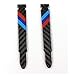 1 Set Carbon Fiber Rear view Mirror Protector Anti-scratch Trim Sticker Perftec Fit BMW 5 7 Series X5 X6