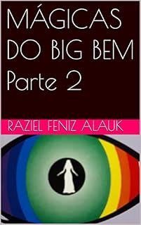 Livro MÁGICAS DO BIG BEM Parte 2