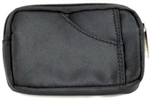 The DayMaker Zipper Wallet with Coin Pouch and a RFID Safe Pocket!