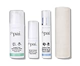 Pai Skincare Anywhere Essentials Pure Hydration Travel Collection with Omega 3 and Vitamins A, B & E