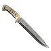 BTI Tools Uncle Henry 181uh Bowie Full Tang Fixed Blade