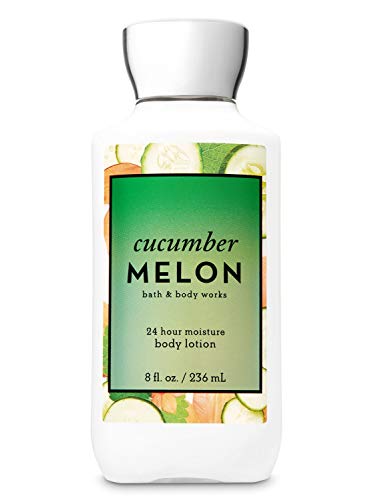 Bath & Body Works Shea & Vitamin E Lotion Cucumber Melon 8 oz 414lLw 4zKL
