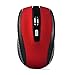 IEason Wireless Mouse, Clearance Sale! 2.4GHz Wireless Gaming Mouse USB Receiver Pro Gamer for PC Laptop Desktop (Red)thumb 4