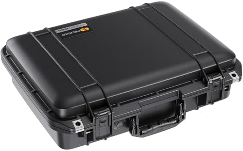 Amazon.com: Pelican Air 1615 Case With Padded Dividers (Black