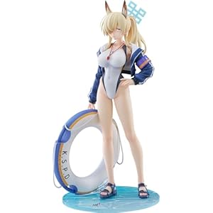 マックスファクトリー[Max Factory] ブルーアーカイブ -Blue Archive- カンナ[水着] 1/7スケール プラスチック製 塗装済み完成品