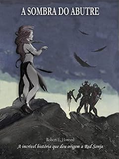 Livro A Sombra do Abutre