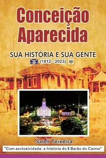Livro Conceição Aparecida