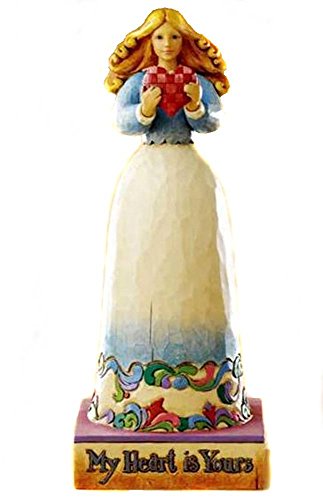 Jim ShoreGirl With Heart: My Heart Is Yours by IWDSC