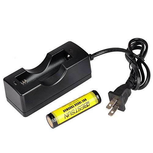 image for BESTSUN 1200 Lumens Portable Tactical Waterproof LED Flashlight Ultra 