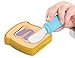 Fisher-Price 93500 Peanut Butter and Jelly Set Toys, Multicolor