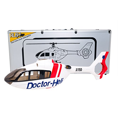 Rusheli A Type V3450 ESC60 Kit with BLS Motor Rusheli A Type V3450 ESC60 Kit with BLS Motor