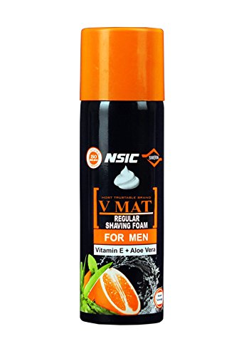 V Mat Shaving Foam, 400 Grams 1 V Mat Shaving Foam, 400 Grams