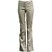 Dickies Girl Junior's Dealer No Pocket Straight Leg Pant,Khaki,7
