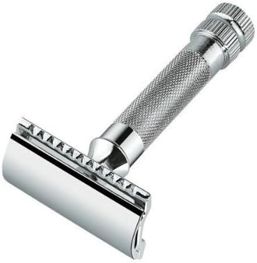 Merkur Merkur Heavy Duty Double Edge Razor (Blade Included)