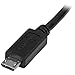 0.5m 20in Micro-usb Extension Cable - M/f - Micro Usb Male To Micro Usb Female Cable - Usb For Tablet, Phone, Keyboard/mouse, Docking Station - 60 Mb/s - Extension Cable -