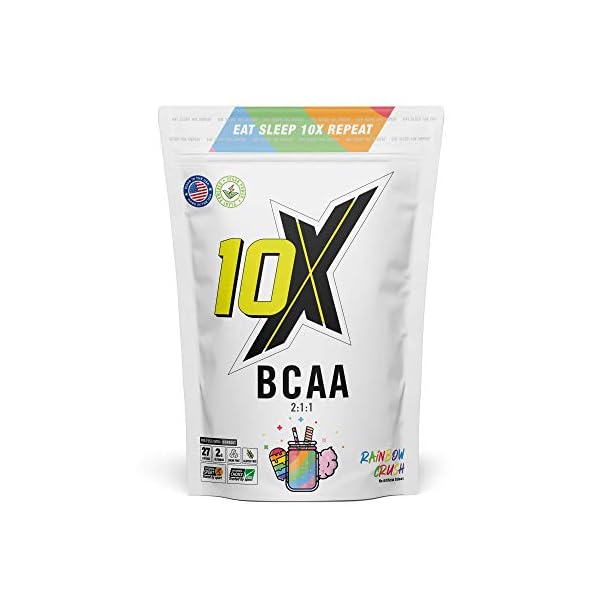 10X-Athletic-BCAA-Powder-Branched-Chain-Amino-Acids-Supplement-Informed-Sport-Sugar-Free-5g-BCAAs-L-Glutamine-Mixed-Flavours-27-Servings-Blue-Slush 10X Athletic BCAA Powder | Branched Chain Amino Acids Supplement | Informed Sport | Sugar Free | 5g BCAAs + L-Glutamine…
