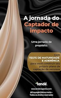 Livro A jornada do Captador de impacto