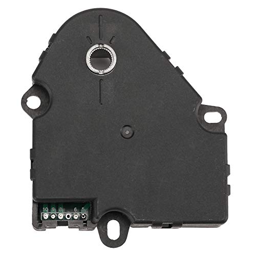 Orion Motor Tech AC Air Door Actuator Heater Blend Mode - Replaces# 20826182 - Compatible with 08-12 Buick Enclave, 09-12 Chevrolet Traverse, 07-12 GMC Acadia, 07-10 Saturn Outlook