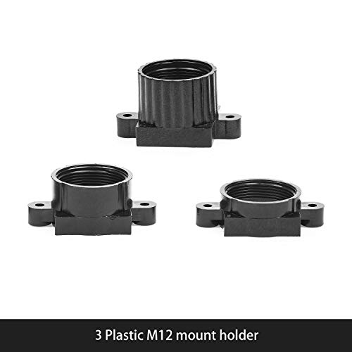 Arducam M12 Mount Lens Holder Set, 8 Styles Pricepulse
