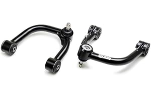Freedom OffRoad Front Upper Control Arms for 2-4" Lift (05-23 Tacoma)