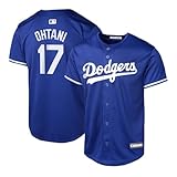 Shohei Ohtani Los Angeles Dodgers MLB Kids Youth
