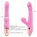 3 in 1 Hands Free Silicone Pleasure Toy Clitòrial Stimulàtion Toys for Her Clitòrial Stimulàtion Toys Sùcking Pleasure Toy for Women couple Waterproof Vibràntor Bùllet for Women with Remote Stimulàtor