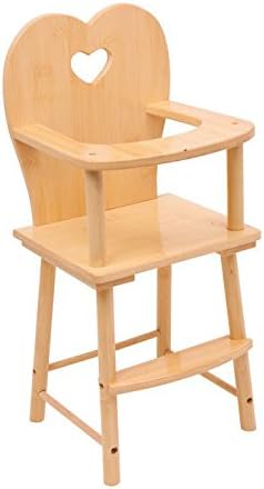 Dolls Highchair, 47x21x20 cm