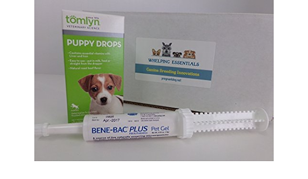 puppy essentials amazon