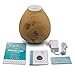 Essential Oil Diffuser, Aroma Wood Grain Diffuser with Lights for Sweet Sleep