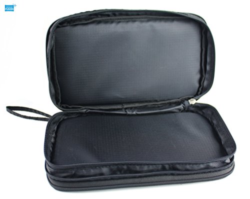 image for Grand Fusion Housewares Electronic Travel Organizer - Padded travel ba