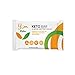 YUM Keto Bar, Almond, MCT Oil and Cacao Butter – Keto Snacks Low Carb Chocolate Keto Food – Ketogenic, Paleo, Low Carb and Glycemic Diet Friendly – 3g Net Carbs 6 Countthumb 2