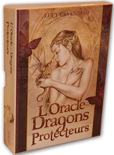 L' oracle des dragons protecteurs by Lucy Cavendish