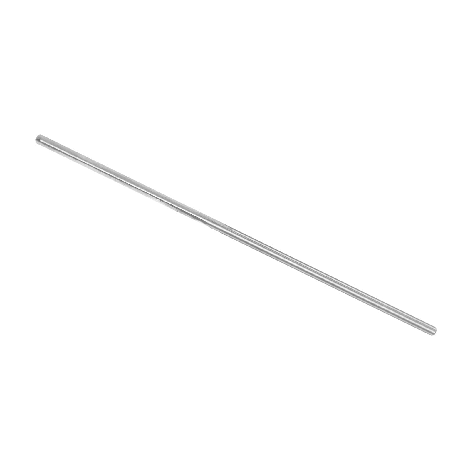 CoCud Chucking Reamer, 1mm Cutting Diameter 3 Flutes, C3/ K10 Tungsten Carbide Milling Cutter - (Applications: for Aluminum Copper Plastic Wood)