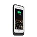 mophie juice pack plus - Protective Mobile Battery Pack Case for Apple iPhone 6/ iPhone 6s - Black