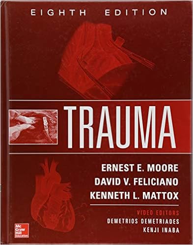 Trauma Eighth Edition 9781259860676 Medicine Health - 