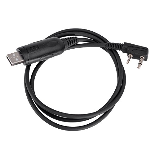 Generic USB Programming Cable for UV5X/UV-5R/5RA/5R Plus/5RE, UV3R Plus, BF-888S