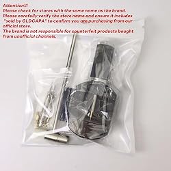 GLDCAPA Watch Link Removal Kit, Watch Band Sizing