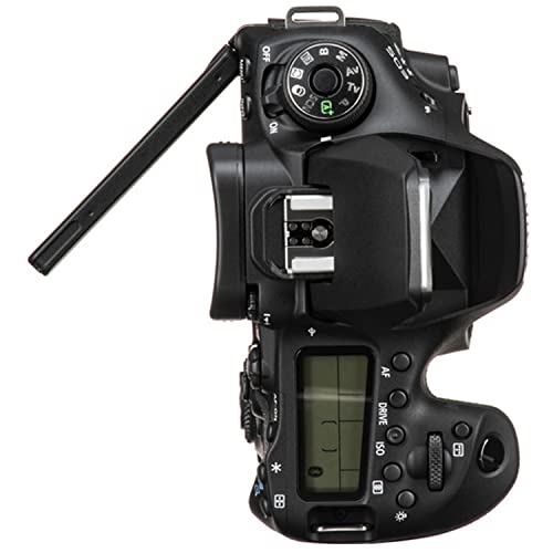 Canon EOS 90D DSLR Camera w/EFS 1855mm F/45.6 Zoom is STM Lens + 420