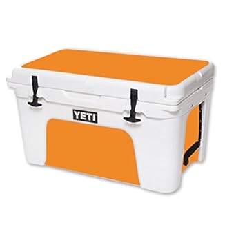 MightySkins - Vinilo protector y resistente para nevera YETI ...