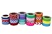 Washi Tape 22 Roll Japanese Decorative Set, 15mm x 10m, approx. 5/8