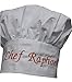 CHEFSKIN Personalizable Customizable Embroidered Name Kids Children Chef Jacket Custom Embroidery