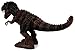 Dinosaur Century Tyrannosaurus Rex T-Rex Battery Operated Toy Dinosaur Figure w/Realistic Movement, Lights and Sounds (Colors May Vary)