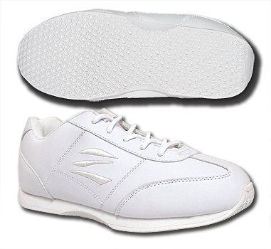 zephz Tumble Cheerleading Shoe Youth 2 White - Thumbnail 2